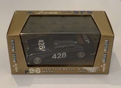 Brumm R96 Lancia Aurelia B20 1951 Mille Miglia 1:43 Scale Quality Die cast VGC