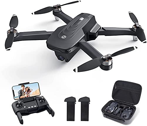 Holy Stone HS175D Foldable Drone with 4K Camera for Adults, RC Quadcopter with