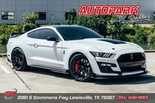 2021 Ford Mustang Shelby GT500 900+ HP