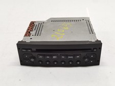96599990 AUDIOSYSTEM / RADIO-CD / 2622230 F&Uuml;R PEUGEOT 1007 KM_ 1.4 16V