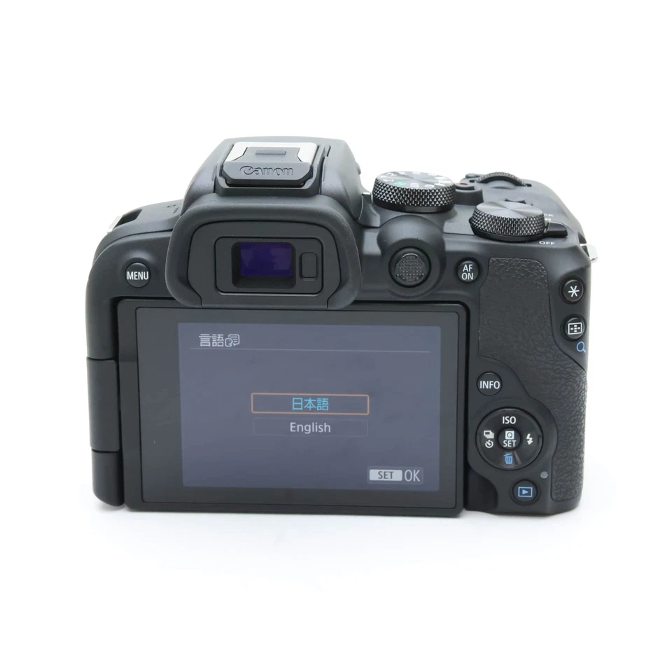 Canon EOS R10 24.2MP Mirrorless Camera Body #30 - Image 3 of 4