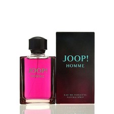 Joop Homme Eau de Toilette 125 ml EDT Spray Herren Herrenparfum NEU OVP