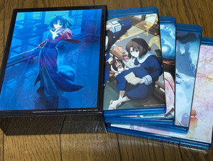 Garden of Sinners Blu Ray | eBay