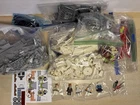 LEGO Star Wars Republic Attack Gunship 7676 100% complete + new stickers