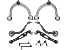 Control Arm Ball Joint Tie Rod and Sway Bar Link Kit For Range Rover KX246WT