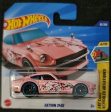 Hot Wheels 2025 I Datsun 240Z I HW Art Cars I 62/250 | Neu & OVP