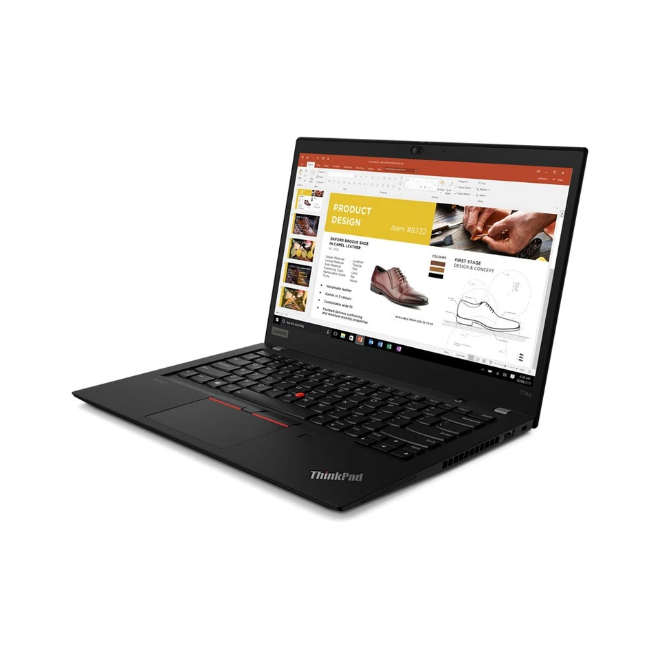 Lenovo ThinkPad T14s · i7-10610U · 32GB · 256GB, Foto 4 von 5
