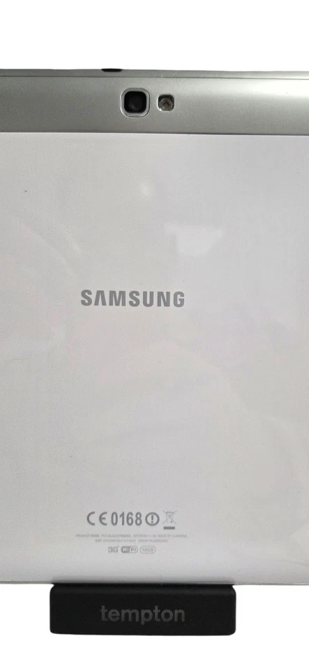 Samsung Galaxy Note 10.1 weiß GT-N8000 Tablet 16GB 3G Android - Bild 3 von 4