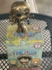 Funko Mystery Minis One Piece Series 2 NAMI (Metallic) 1/72 Chase Figure 2026