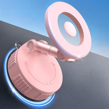 Phone Holders for Your Car for Magsafe Car Mount 130LB Ultra Suction Cup  360 