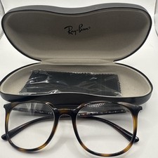 Ray-Ban RB7190 2012 Eyeglasses Tortoise FRAMES ONLY 53 19 145 Preowned