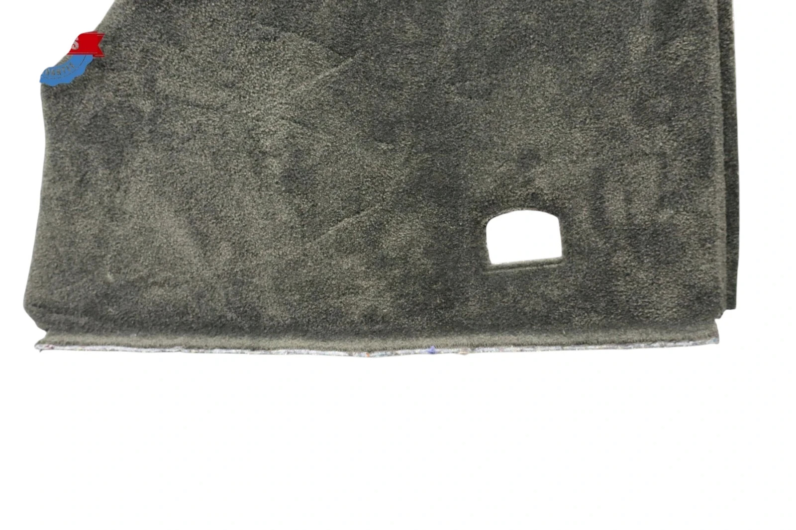 03-11 Bentley Continental GT Coupe Rear Right Side Trunk Tailgate Carpet Oem