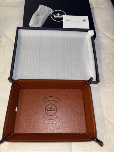 Peter Millar Brand New Charging Catchall Try In Box - Photo 4 sur 11