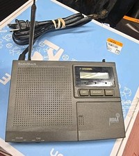 Radio Shack NOAA 7 Channel Weather Alert Desktop Radio 12-251