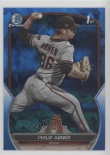 2023 Bowman Chrome Draft Sapphire Edition Philip Abner #BDC-165 uk2