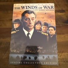 The Winds of War Special Collector's Edition, 6 DVD Set