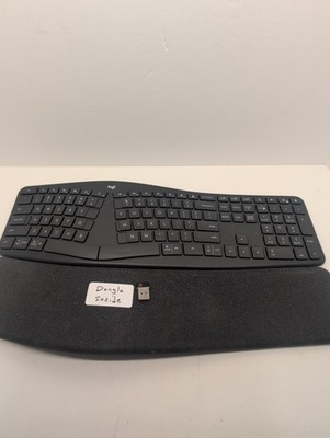 Logitech Ergo K860 Split Ergonomic Keyboard - Graphite ( 920-010175) with dongle