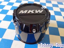 Mkw Wheels C132004b . New Gloss Black Custom Wheel Center Cap 49 Qty. 1 Mkw Wheels C132004b . New Gloss Black Custom Wheel Center Cap 49 Qty. 1