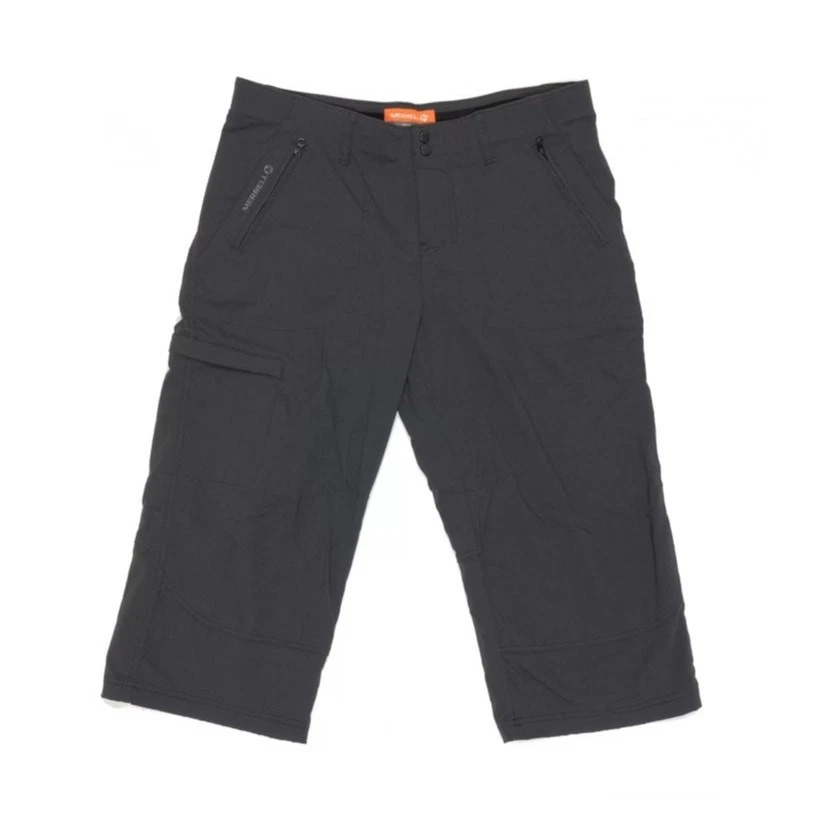 Merrell Capri Cargo Hiking Pants Black 12 Gorpcore