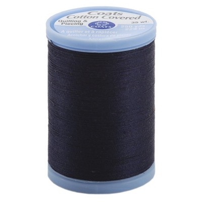 Cotton Covered Polyester 250yd S925 4900 Coats & Clark#3