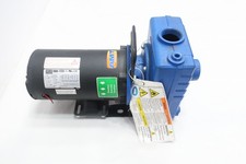 Amt 2822-95 Self Priming Centrifugal Pump 1.5hp 1-1/2in 460v-ac