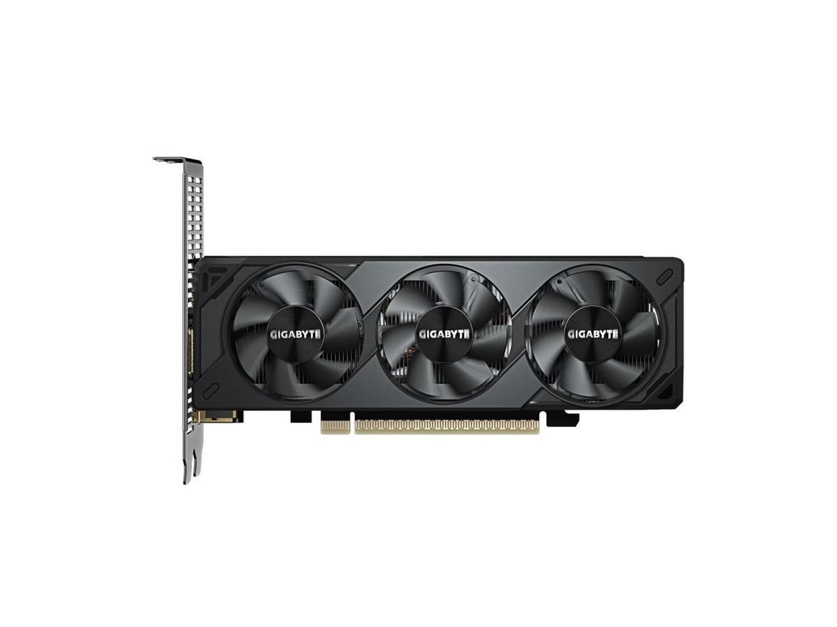 GIGABYTE Low Profile GeForce RTX 5060 8GB GDDR7 PCI Express 5.0
