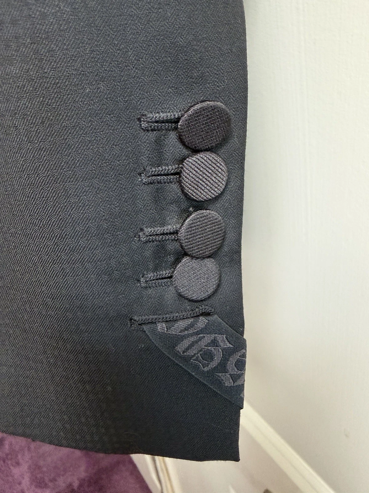 John Galliano Shawl Collar/Peak Lapel Jkt. Sz.54/Haider Ackermann/Tom Ford image 7