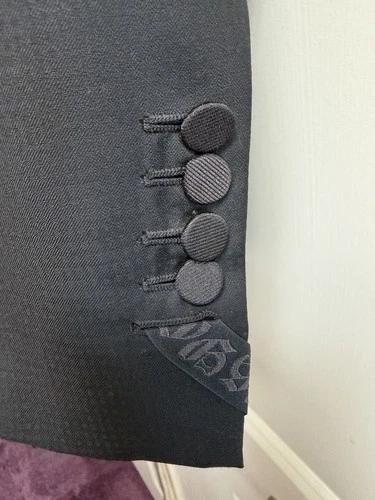 John Galliano Shawl Collar/Peak Lapel Jkt. Sz.54/Haider Ackermann/Tom Ford image 7