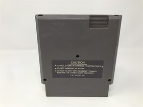 Section Z - Nintendo Entertainment System NES - Game Cartridge Only