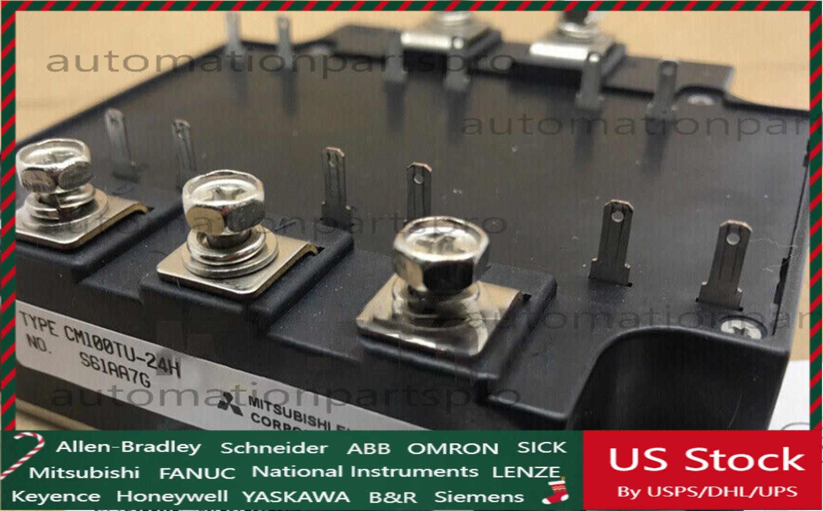 NEW MITSUBISHI CM100TU-24H Power Supply Module US Free TAX
