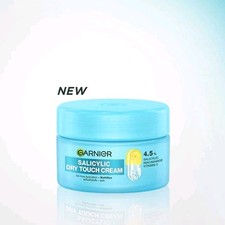 Garnier Dry Touch Mochi Cream, 50ml Salicylic...