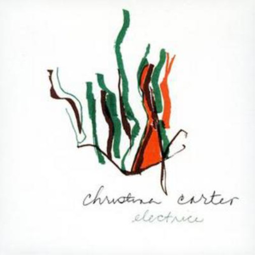 Альбом Christina Carter Electrice (CD)