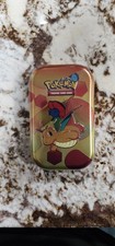 Pokemon TCG Scarlet Violet 151 Mini Tin Dragonite Vileplume Art New Sealed