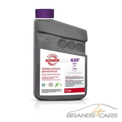 1 L LITER GLYSANTIN  G30  READY MIX ECO BMB KÜHLERSCHUTZ SCHUTZ KÜHLER PINK 5116