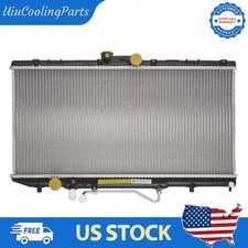 1407 Aluminum Radiator For Toyota Celica 1990-1993 1.6l L4 Auto Trans 1640016301