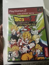 Dragon Ball Z: Budokai Tenkaichi 3 Greatest Hits Factory Sealed