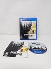 Dying Light - Sony Playstation 4 Game PS4 - Complete CIB