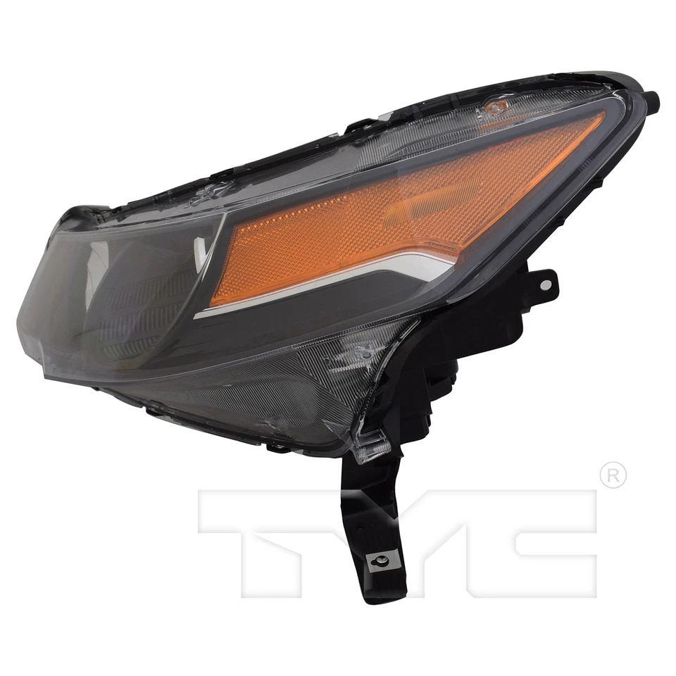 Faro delantero izquierdo HID para 12-14 Acura TL Foto 3 de 4