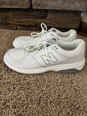 New Balance Women s 801 Walking Shoe White Size 9.5