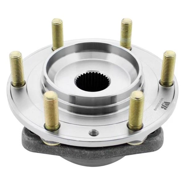 For Kia Sedona 06-14 Front Driver or Passenger Side Wheel Bearing & Hub Assembly - Изображение 2 из 4