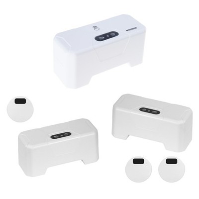 Automatic Toilet Flushing Sensoring easy installs Intelliegnt Toilet Flusher ABS