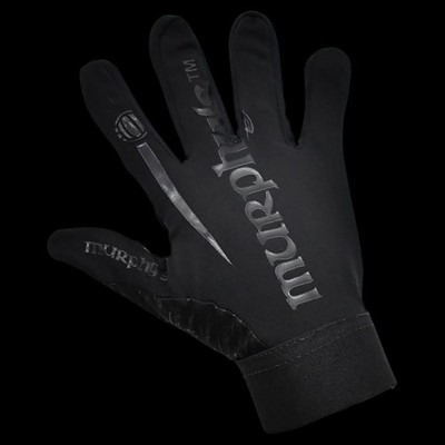 Murphy's Strapless Gaelic Gloves 9 / Medium Blackout 9 / Medium Blackout