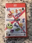 Puyo Puyo Tetris 2S for Nintendo Switch 2 (Game-Key Card) - Nintendo Switch 2