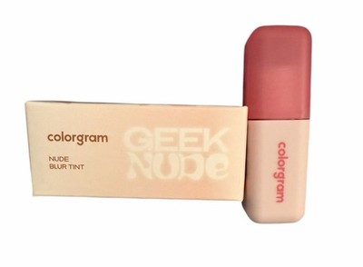 Colorgram Geek Nude Blur Tint 06 Lucky Berry