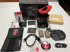 Zacuto EVF-1F Electronic Viewfinder LCD Monitor - Pro Cinema Camera DSLR Rig