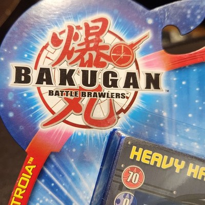 Bakugan Battle Brawlers 2008 New Card Sleeves w/ Hidden Reveal