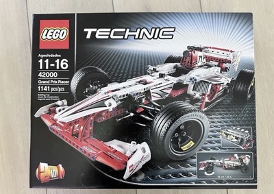LEGO 42000 TECHNIC: Grand Prix Racer 42000 Read The Description
