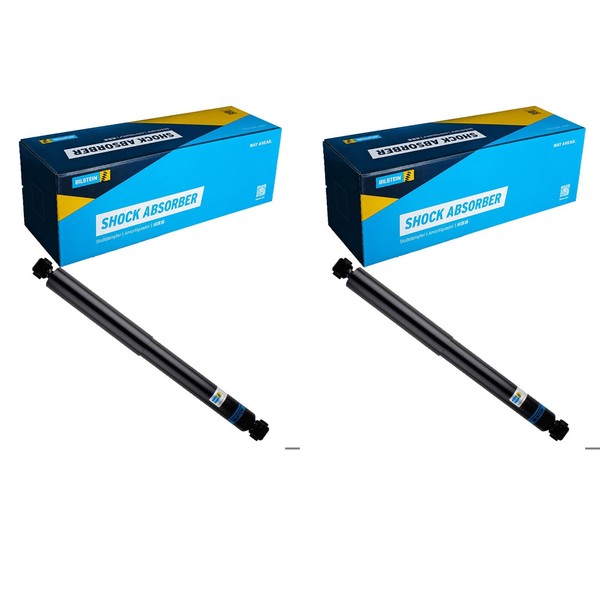 2X Bilstein B4 Gas-StoßDÄMpfer Hinten Passend FüR Mercedes Sprinter | 24-223980-image