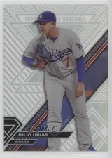 2017 Topps High Tek Pattern 7 Julio Urias #HT-JU 9n2