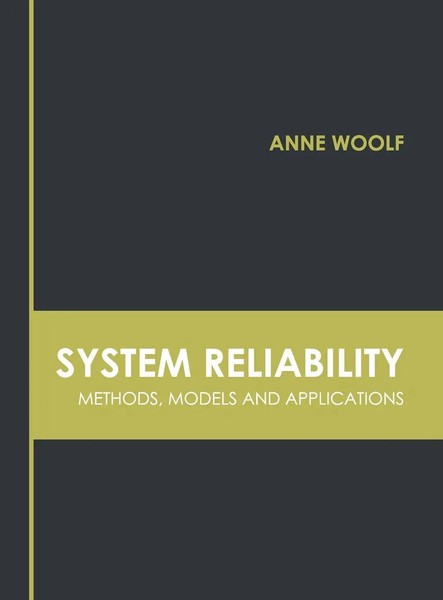 Anne Woolf | System Reliability | Buch | Englisch (2022) | Gebunden-image